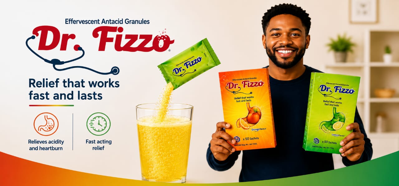Dr fizzo