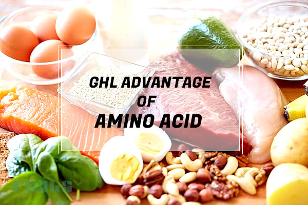 Read more about the article GHL Advantage of Amino Acids