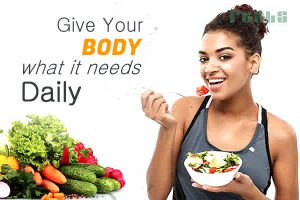 Read more about the article Give Your Body What It Needs Daily