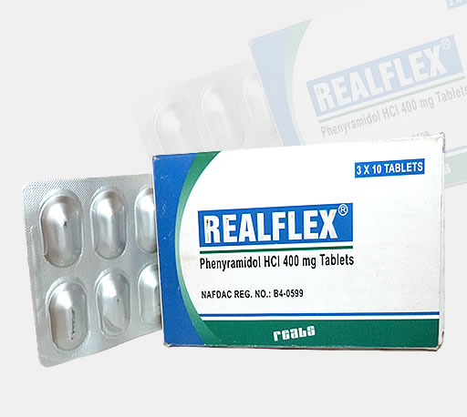 Realflex Tablets