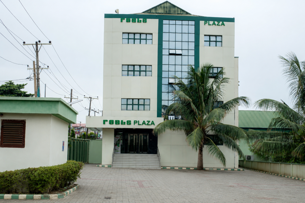 Reals Building