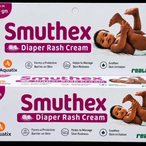 Smuthex Diaper Rash Cream