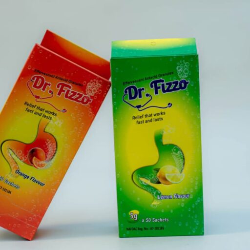 Dr Fizzo