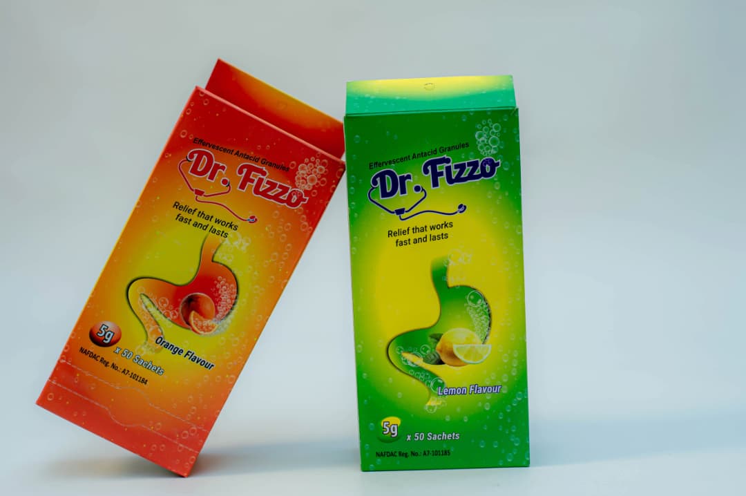 Dr Fizzo Dr Fizzo