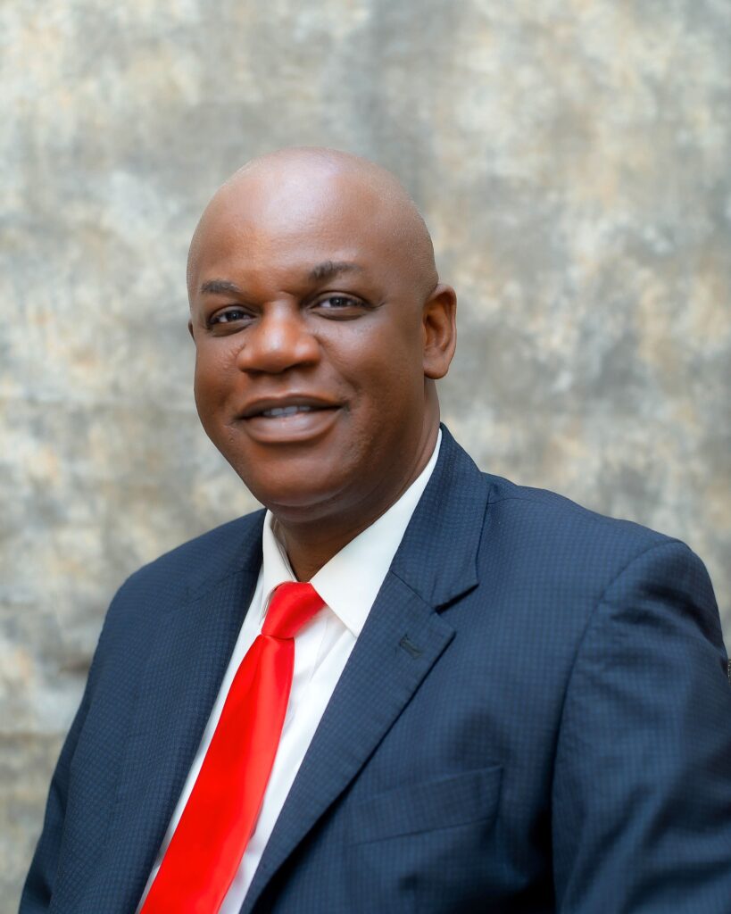 Mr Kunle Adesoye