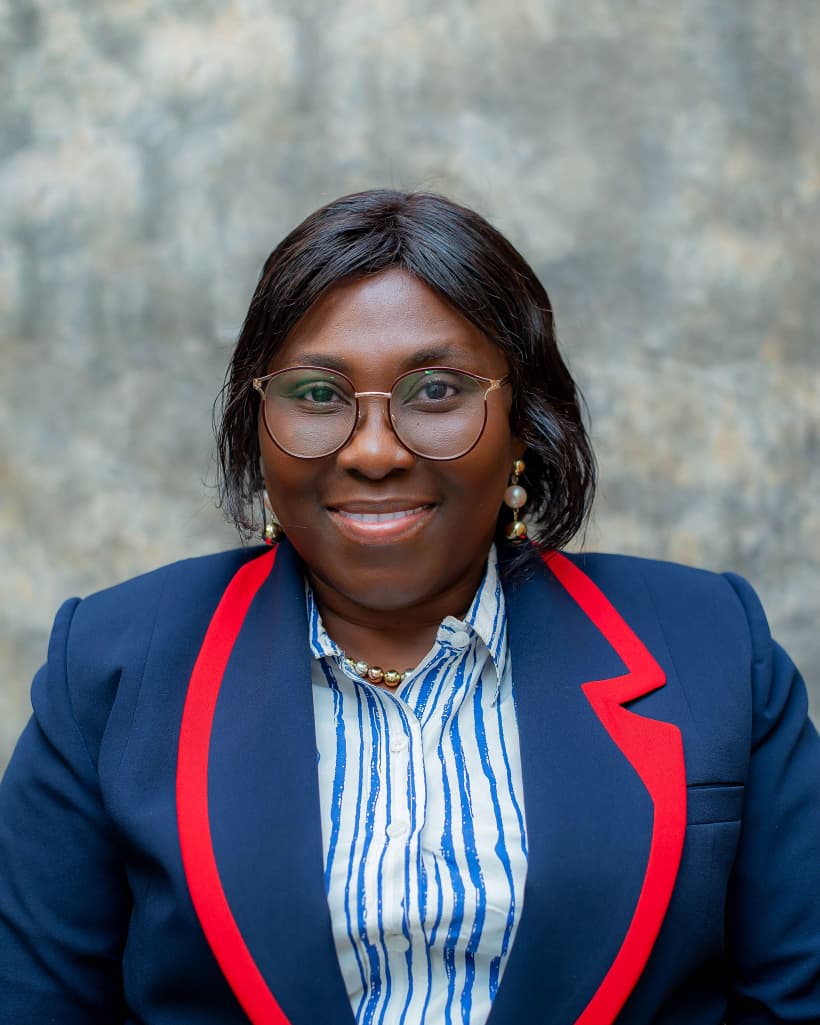 Mrs Adenike Haastrup