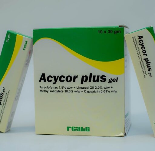 Acycor Plus Gel