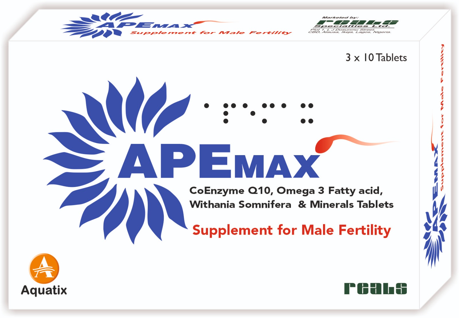 Apemax Apemax