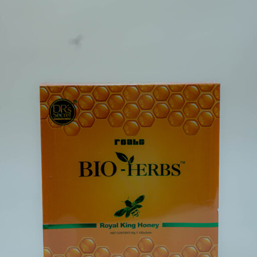 Bioherbs Royal King Honey