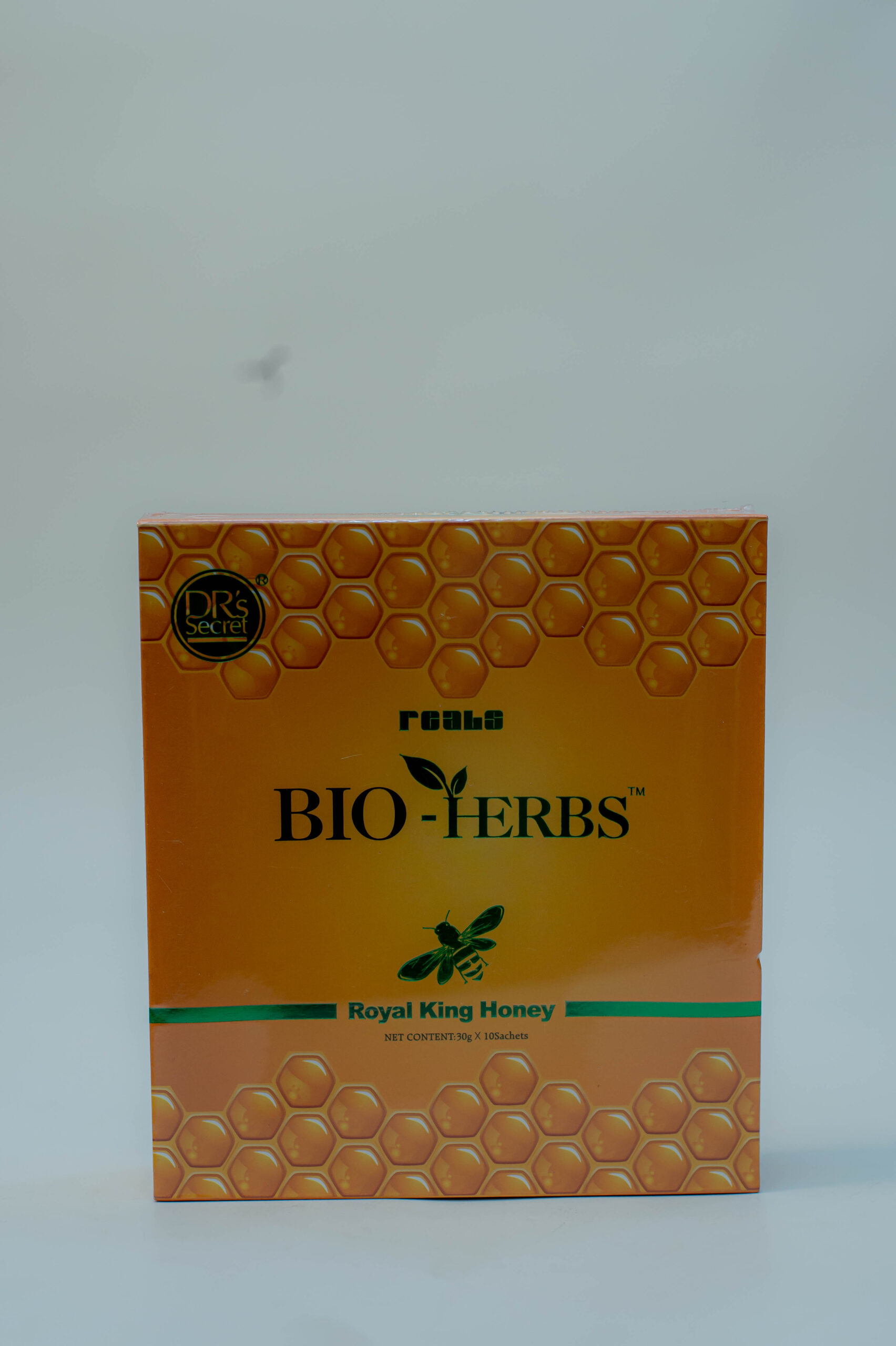 BioHerbs Royal King Honey