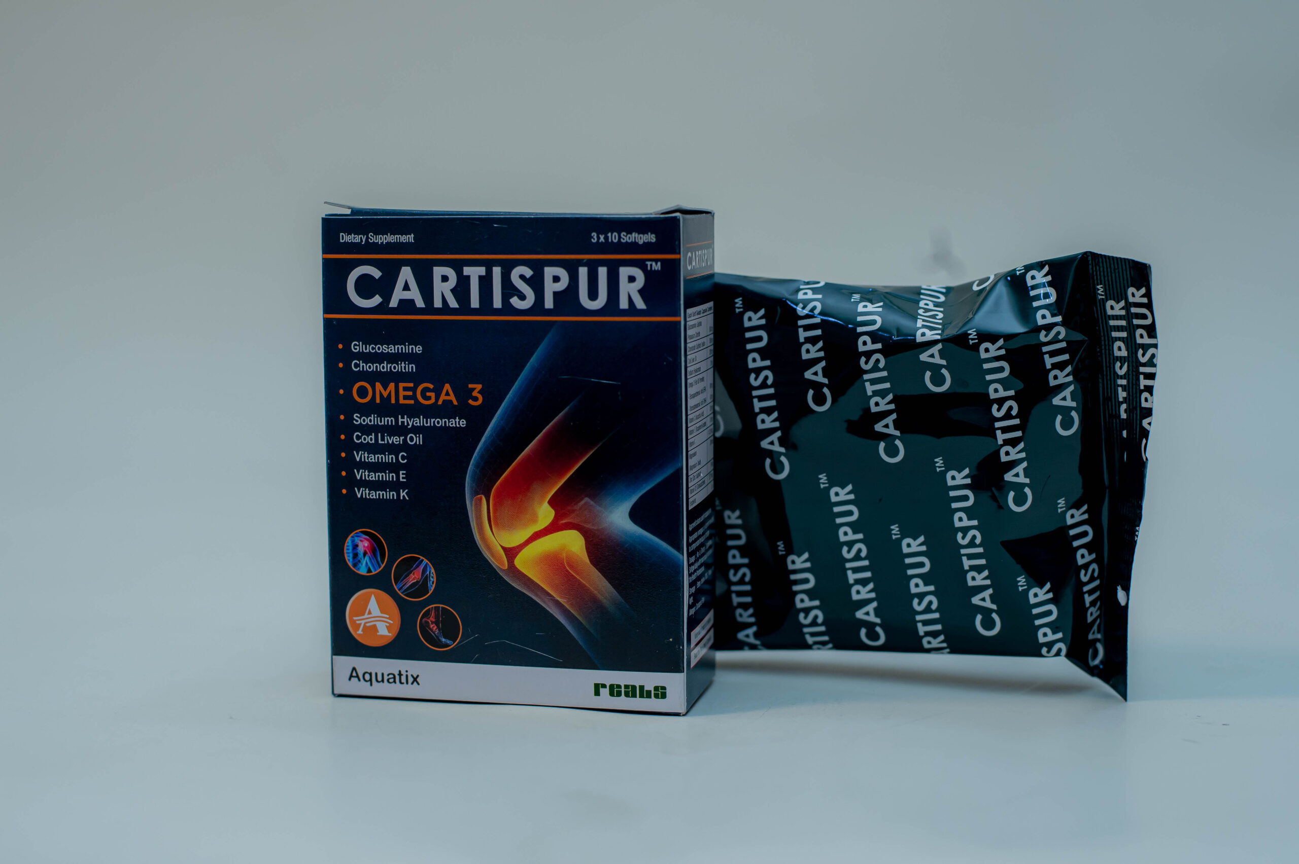 Cartispur Soft Gel