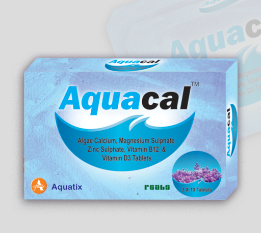 Aquacal Tablets