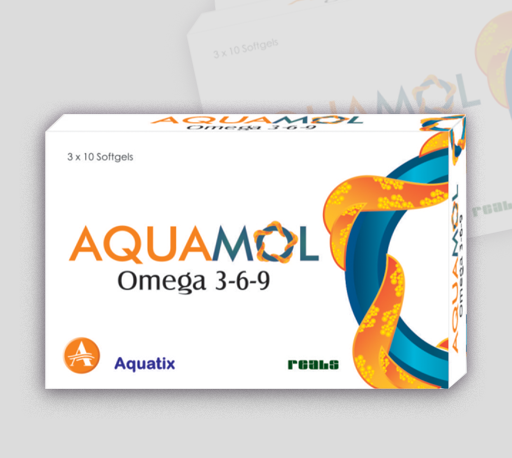 Aquamol Tablets