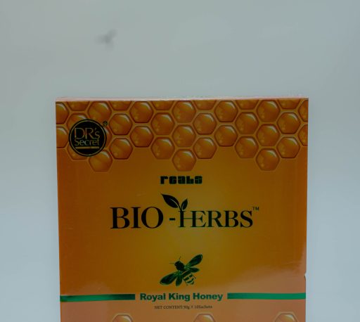 BioHerbs Royal King Honey