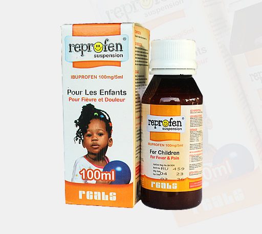 Reprofen Suspension